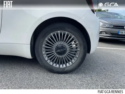 FIAT 500 e 118ch Icône occasion 2021 - Photo 4