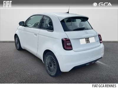 FIAT 500 e 118ch Icône occasion 2021 - Photo 2