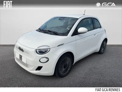 FIAT 500 e 118ch Icône occasion 2021 - Photo 1