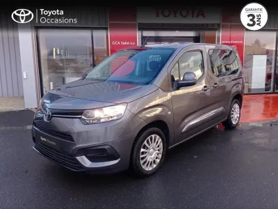 TOYOTA PROACE CITY Verso Long 1.5 100 D-4D Dynamic occasion 2021 - Photo 1