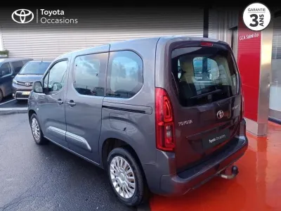 TOYOTA PROACE CITY Verso Long 1.5 100 D-4D Dynamic occasion 2021 - Photo 2