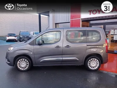 TOYOTA PROACE CITY Verso Long 1.5 100 D-4D Dynamic occasion 2021 - Photo 3