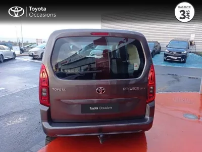 TOYOTA PROACE CITY Verso Long 1.5 100 D-4D Dynamic occasion 2021 - Photo 4