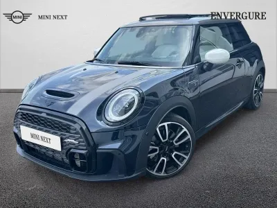 MINI Mini Cooper S 178ch John Cooper Works BVA7 occasion 2021 - Photo 1