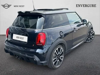 MINI Mini Cooper S 178ch John Cooper Works BVA7 occasion 2021 - Photo 2