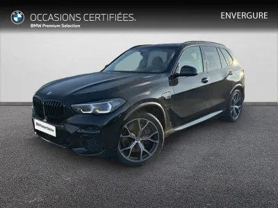 BMW X5 xDrive45e 394ch M Sport 17cv occasion 2022 - Photo 1
