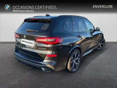 BMW X5 xDrive45e 394ch M Sport 17cv occasion 2022 - Photo 2