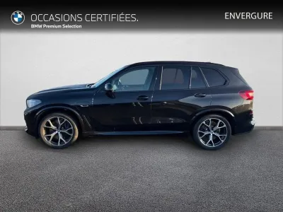 BMW X5 xDrive45e 394ch M Sport 17cv occasion 2022 - Photo 3