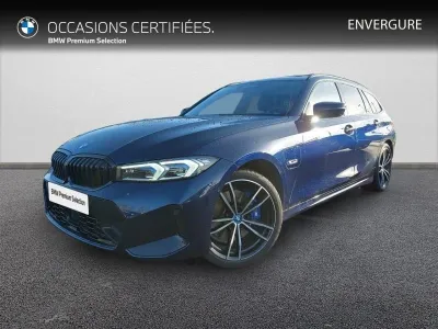 BMW Série 3 Touring 330eA xDrive 292ch M Sport occasion 2023 - Photo 1