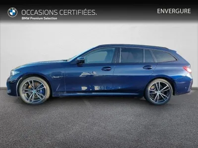 BMW Série 3 Touring 330eA xDrive 292ch M Sport occasion 2023 - Photo 3