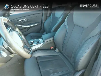 BMW Série 3 Touring 330eA xDrive 292ch M Sport occasion 2023 - Photo 4
