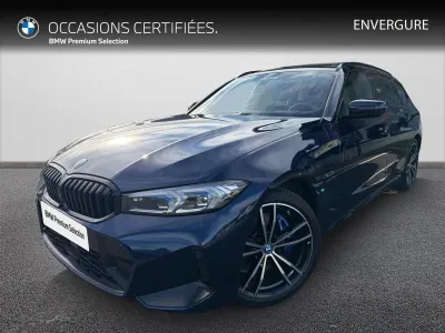 BMW Série 3 Touring 330eA xDrive 292ch M Sport occasion 2023 - Photo 1
