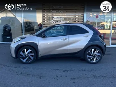 TOYOTA Aygo X 1.0 VVT-i 72ch Collection S-CVT MY24 occasion 2024 - Photo 3