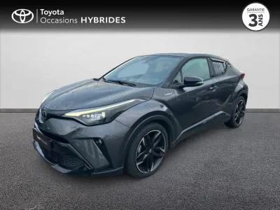 TOYOTA C-HR 184h GR-Sport 2WD E-CVT MY20 occasion 2021 - Photo 1