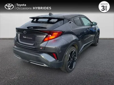 TOYOTA C-HR 184h GR-Sport 2WD E-CVT MY20 occasion 2021 - Photo 2
