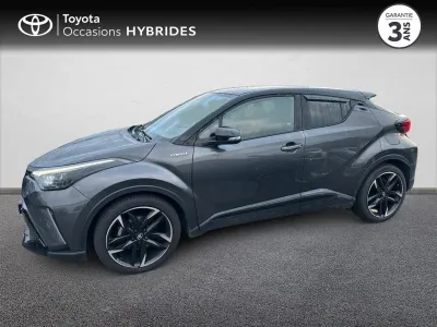 TOYOTA C-HR 184h GR-Sport 2WD E-CVT MY20 occasion 2021 - Photo 3