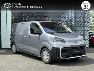 TOYOTA PROACE Medium 75kWh Start MC24 occasion 2024 - Photo 1