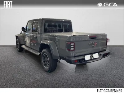 JEEP Gladiator 3.0 V6 Multijet 264ch Overland 4x4 BVA8 occasion 2023 - Photo 2