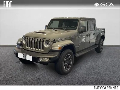 JEEP Gladiator 3.0 V6 Multijet 264ch Overland 4x4 BVA8 occasion 2023 - Photo 1