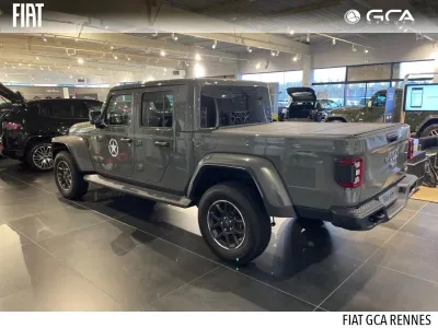 JEEP Gladiator 3.0 V6 Multijet 264ch Overland 4x4 BVA8 occasion 2023 - Photo 3