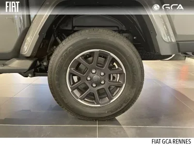 JEEP Gladiator 3.0 V6 Multijet 264ch Overland 4x4 BVA8 occasion 2023 - Photo 4