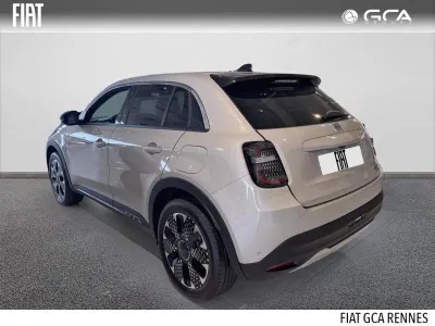 FIAT 600 1.2 Hybrid 100ch La Prima DCT6 occasion 2024 - Photo 2