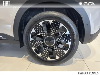 FIAT 600 1.2 Hybrid 100ch La Prima DCT6 occasion 2024 - Photo 4