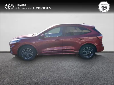 FORD Kuga 2.5 Duratec 225ch PowerSplit PHEV ST-Line eCVT occasion 2021 - Photo 3