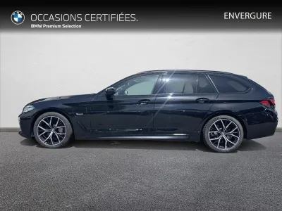 BMW Serie 5 Touring 530eA xDrive 292ch M Sport Steptronic 10cv occasion 2023 - Photo 3