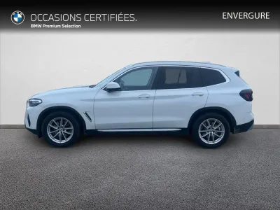 BMW X3 sDrive18d 150ch xLine occasion 2023 - Photo 3
