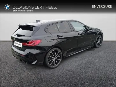 BMW Serie 1 118dA 150ch M Sport 8cv occasion 2021 - Photo 2