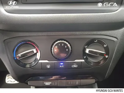 HYUNDAI i20 Active 1.0 T-GDi 100ch Black Ride DCT-7 Euro6d-T EVAP occasion 2019 - Photo 3