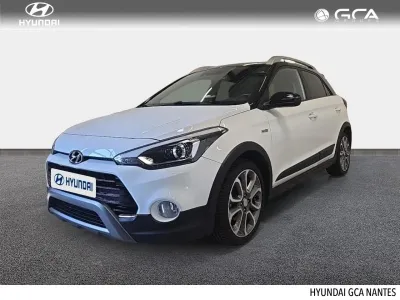 HYUNDAI i20 Active 1.0 T-GDi 100ch Black Ride DCT-7 Euro6d-T EVAP occasion 2019 - Photo 1