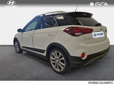 HYUNDAI i20 Active 1.0 T-GDi 100ch Black Ride DCT-7 Euro6d-T EVAP occasion 2019 - Photo 2