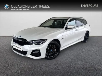 BMW Série 3 Touring 330eA xDrive 292ch M Sport occasion 2022 - Photo 1