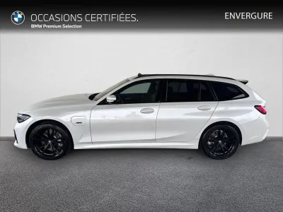 BMW Série 3 Touring 330eA xDrive 292ch M Sport occasion 2022 - Photo 3
