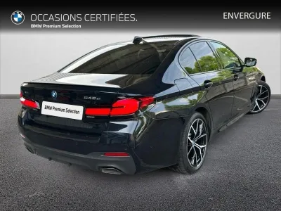 BMW Série 5 545eA xDrive 394ch M Sport Steptronic occasion 2023 - Photo 2