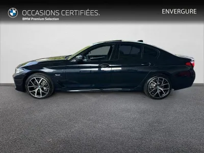 BMW Série 5 545eA xDrive 394ch M Sport Steptronic occasion 2023 - Photo 3