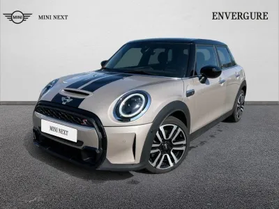 MINI Mini 5 Portes Cooper S 178ch Yours BVA7 occasion 2022 - Photo 1