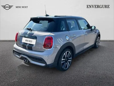 MINI Mini 5 Portes Cooper S 178ch Yours BVA7 occasion 2022 - Photo 2
