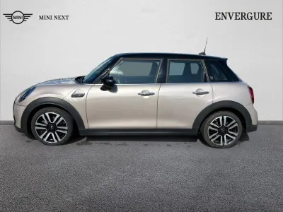 MINI Mini 5 Portes Cooper S 178ch Yours BVA7 occasion 2022 - Photo 3