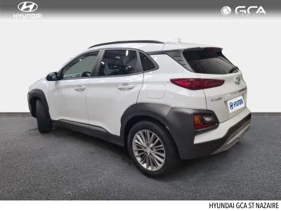 HYUNDAI Kona 1.0 T-GDi 120ch FAP Creative occasion 2019 - Photo 2