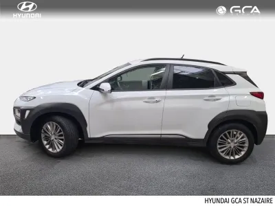 HYUNDAI Kona 1.0 T-GDi 120ch FAP Creative occasion 2019 - Photo 3