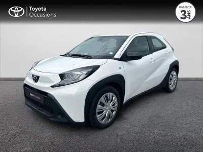 TOYOTA Aygo X 1.0 VVT-i 72ch Dynamic MY23 occasion 2023 - Photo 1