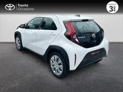 TOYOTA Aygo X 1.0 VVT-i 72ch Dynamic MY23 occasion 2023 - Photo 2