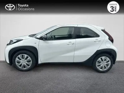 TOYOTA Aygo X 1.0 VVT-i 72ch Dynamic MY23 occasion 2023 - Photo 3