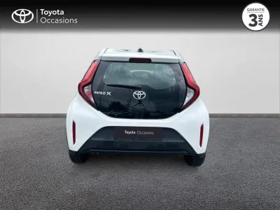 TOYOTA Aygo X 1.0 VVT-i 72ch Dynamic MY23 occasion 2023 - Photo 4
