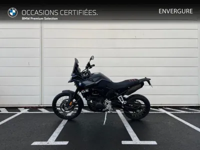 BMW F 900 GS / Contrat D'entretien 3 ans - 30 000 kms occasion 2024 - Photo 1