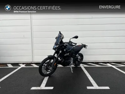 BMW F 900 GS / Contrat D'entretien 3 ans - 30 000 kms occasion 2024 - Photo 2