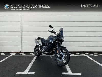 BMW F 900 GS / Contrat D'entretien 3 ans - 30 000 kms occasion 2024 - Photo 4